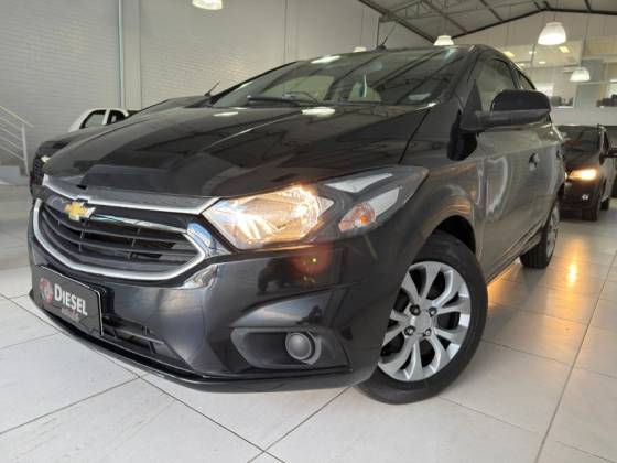 CHEVROLET PRISMA 1.4 MPFI LT 8V FLEX 4P MANUAL